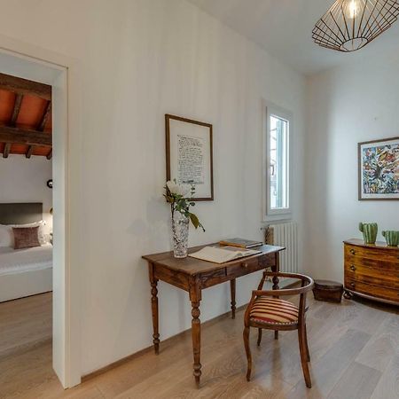 Apartments Florence - Santa Croce Panoramic View Exteriör bild